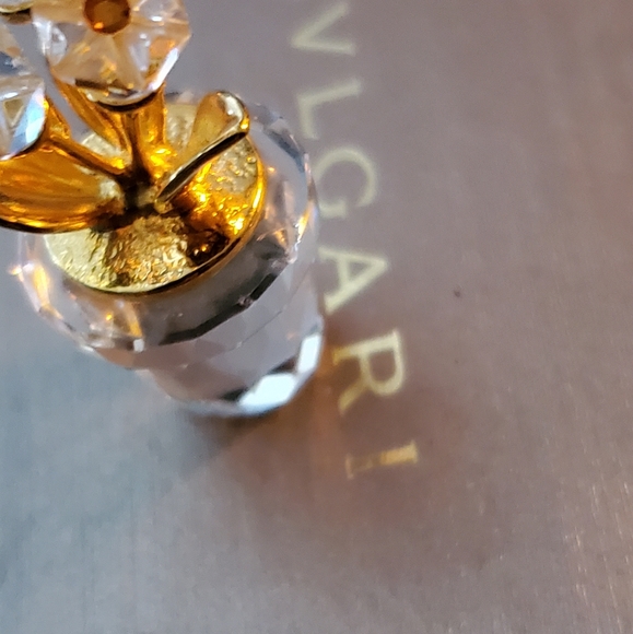 SWAROVSKI Crystal Flower Pot - Picture 8 of 8